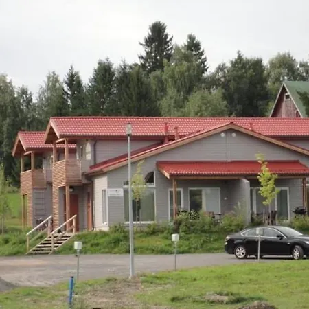 6h Himos Taehti Areenan Laehellae 아파트 Jämsä
